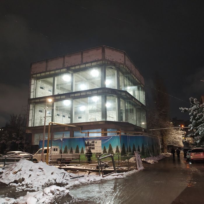 Аренда нежилое помещение, 3-этажное здание 521 м² в Сергели-7