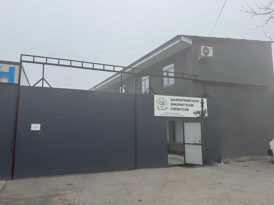 Коммерческое помещение вместе со складом для малого и большого бизнеса