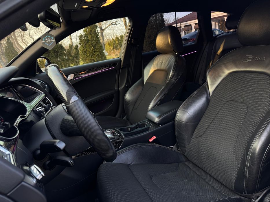 Audi A4 B8.5 / Facelift / S-line / 2.0TDI 177CP