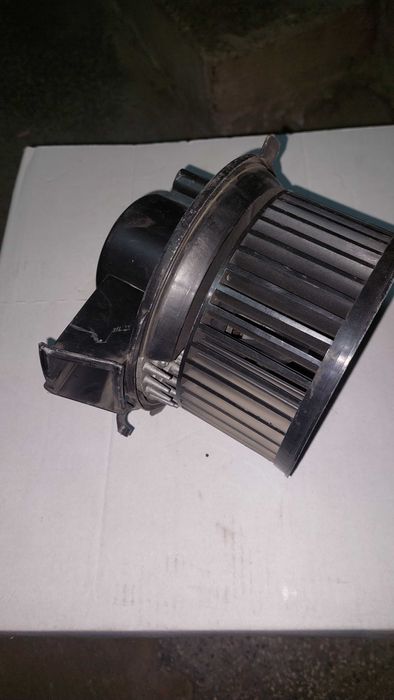 Вентилатор за парно Пежо Ситроен