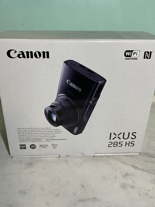 Canon IXUS 285 HS