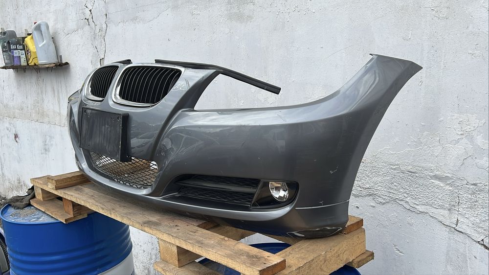 Бампер BMW E90 E91 e92 e93 бампер бмв е90 е91 е92 е93 ALDI MART