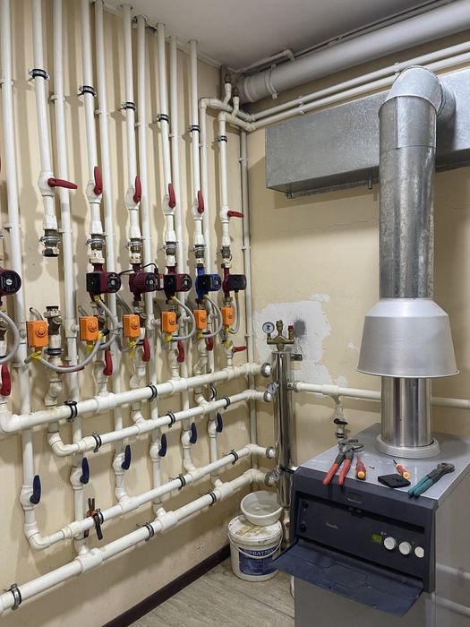 Сантехник 24/7 любой сложности