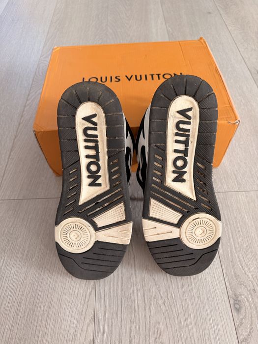 Louis Vuitton Skate