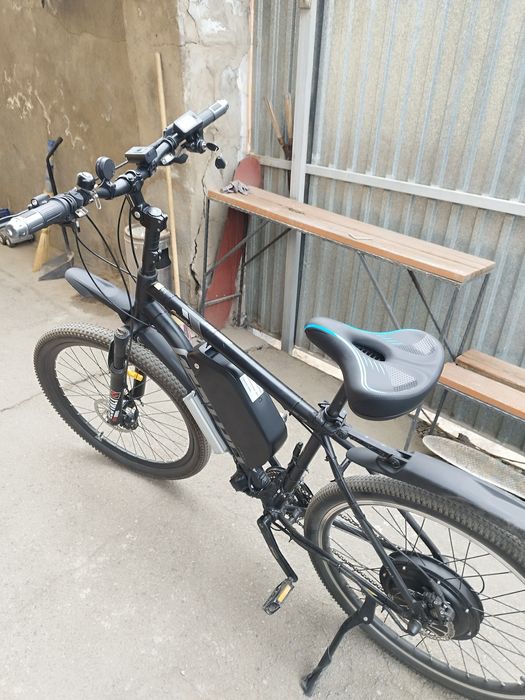 Электровелосипед