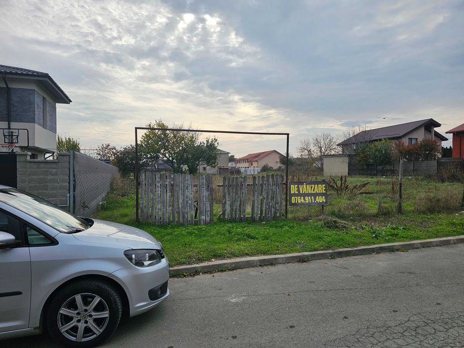 teren Cumpana zona foarte buna