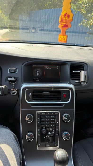 Volvo S60 2012 1.6 DrivE