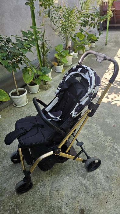 Количка Чиполино Туистър Chipolino Twister