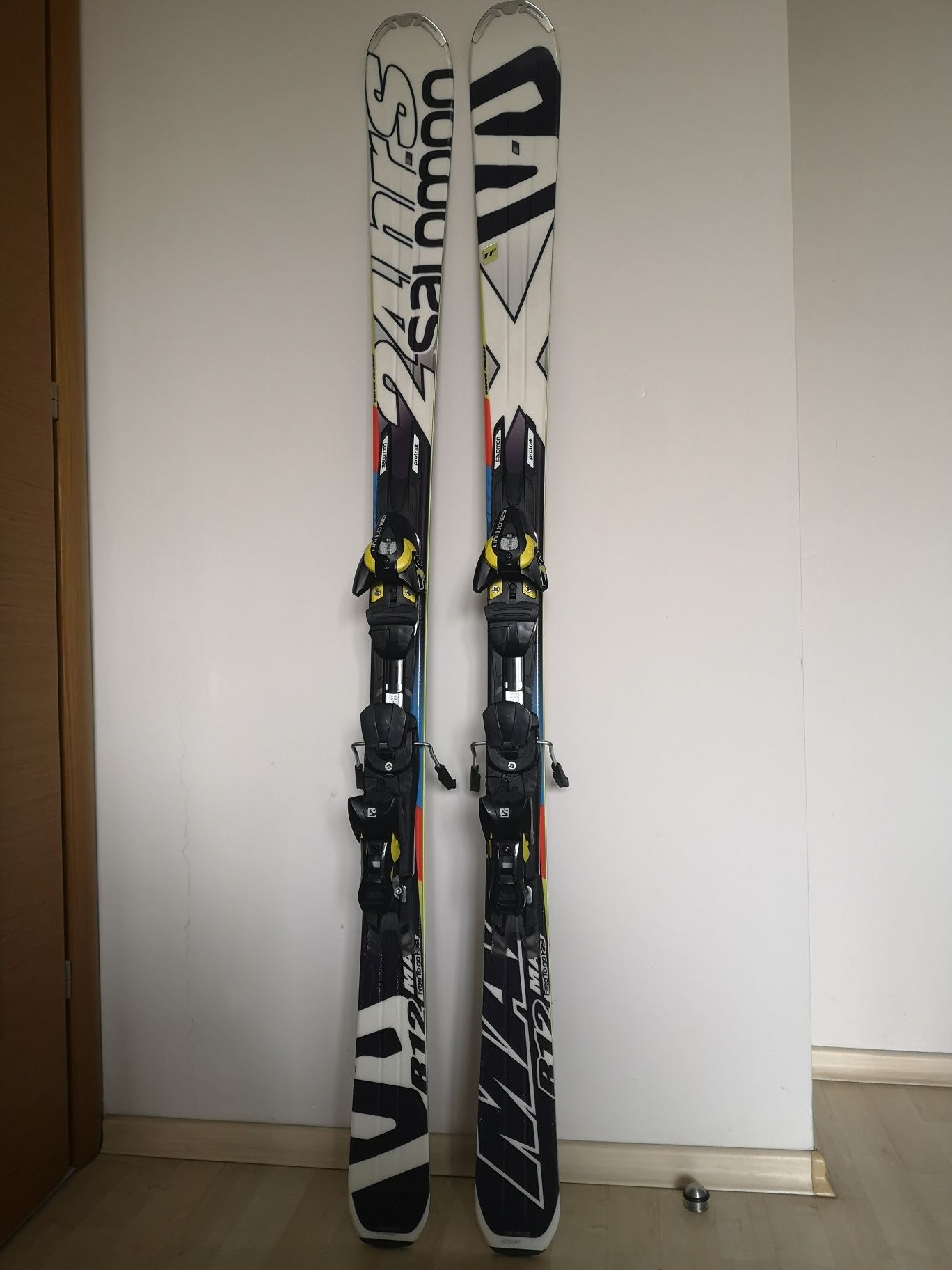 SALOMON HRS MAX, 170 Cm, R 15 M | centenariocat.upeu.edu.pe