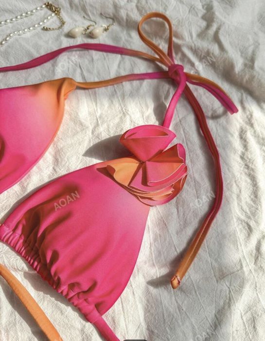 Три части Бански с парео нови