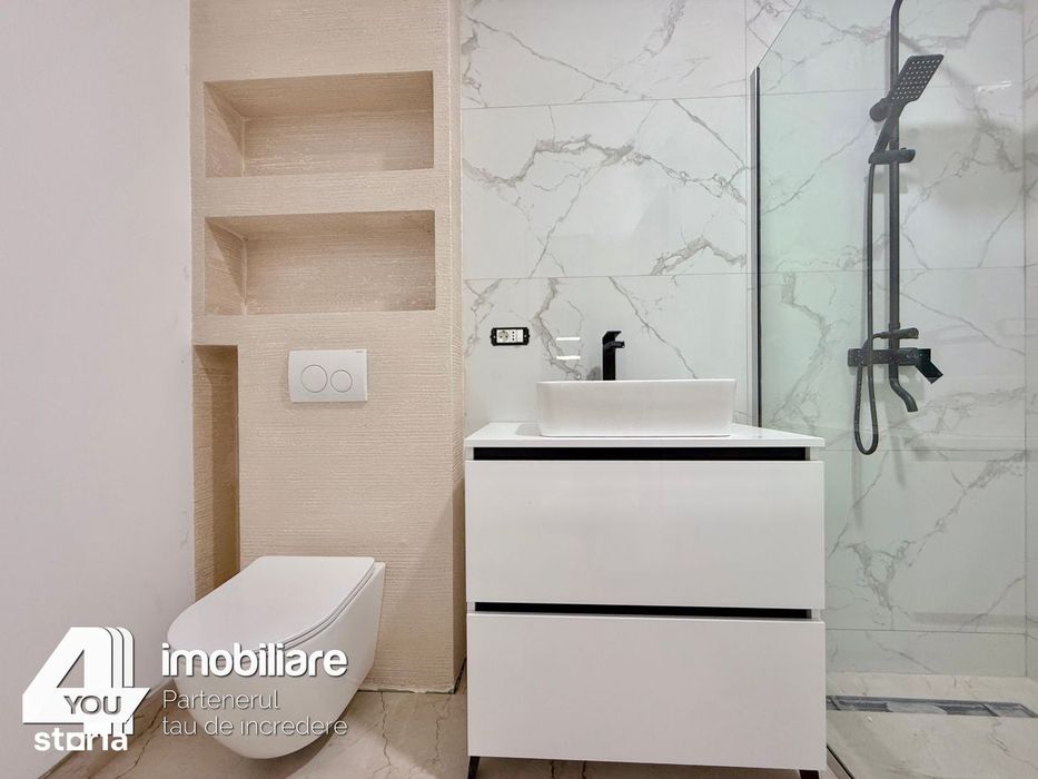Duplex în Livada ,construcție nouă la cheie cu 3 dormitoare, mobilat