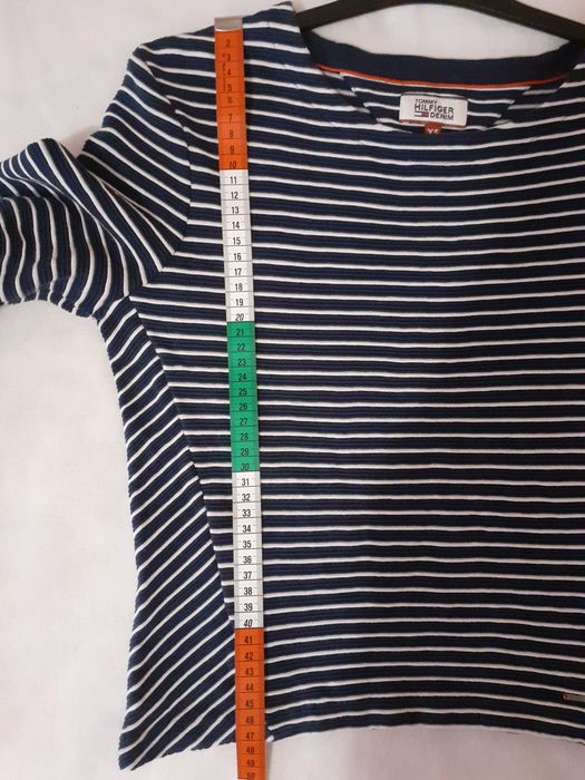 Bluză Tommy Hilfiger Denim