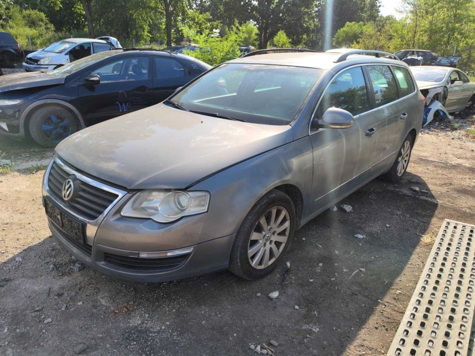 Passat B6 на части BMP пасат б6 2.0 140кс