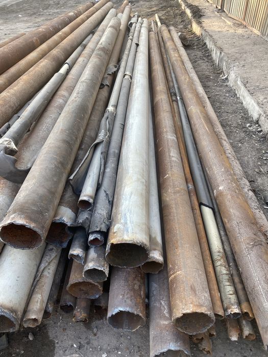 Продам трубы 159 толшина 6