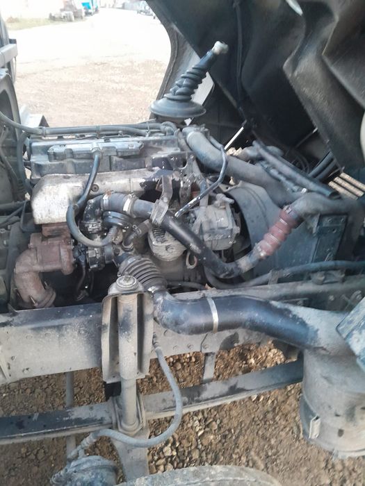 Motor man 8,163 taf cutie viteze