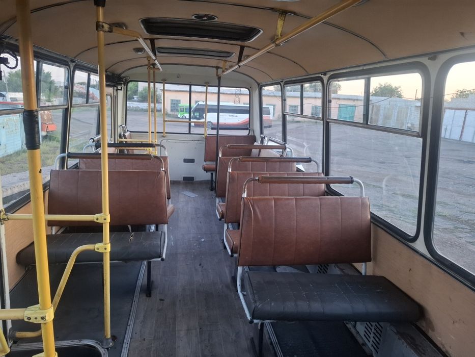 На заказ автобус