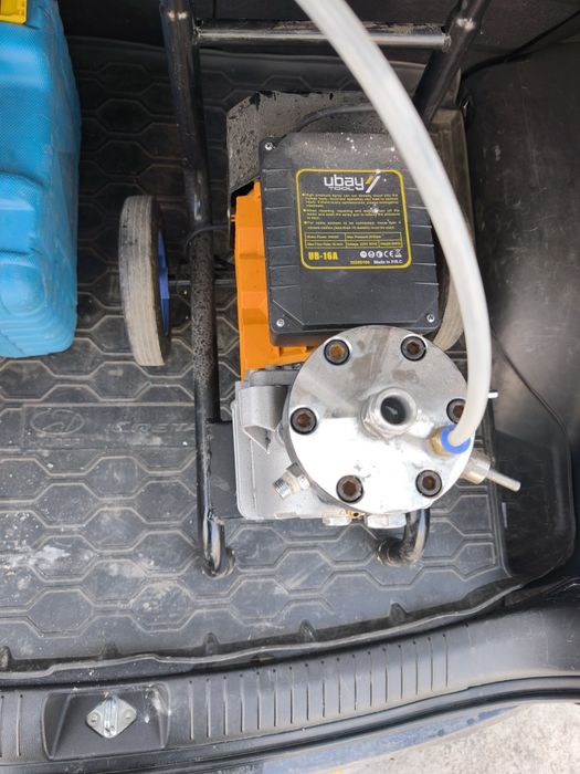 Вагнер апарат запчастка