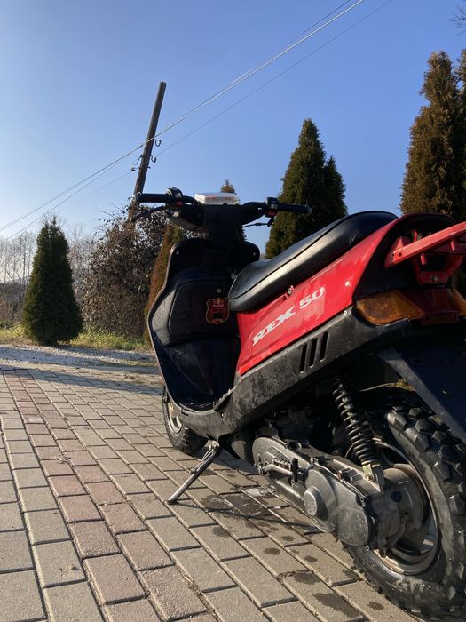 Vand Yamaha rex 80cc