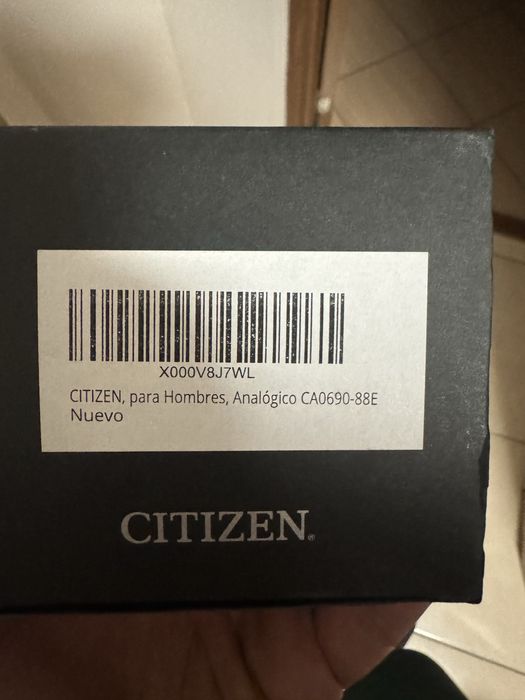 Ceas citizen CA0690-88E, pentru barbati