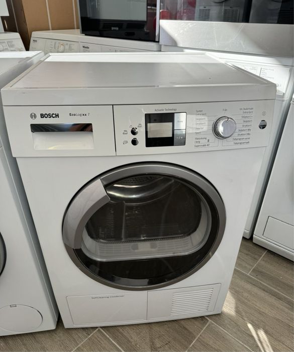 Пералня и Сушилня”Bosch”с гаранция и транспорт