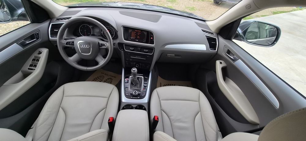 AUDI Q5 2012 — imagine 5