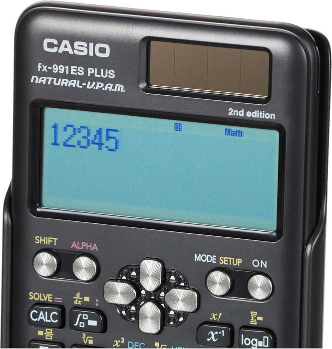 Научен калкулатор Casio FX-991ES Plus.