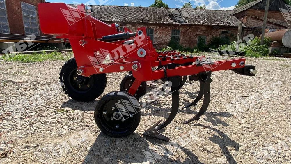 Междурядные культиваторы КРН-5,6