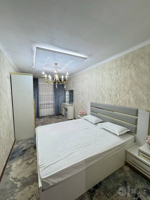 Продается 3 ком. Квартира площадью 111 кв.м. В Вокзале ор. Гамма мед