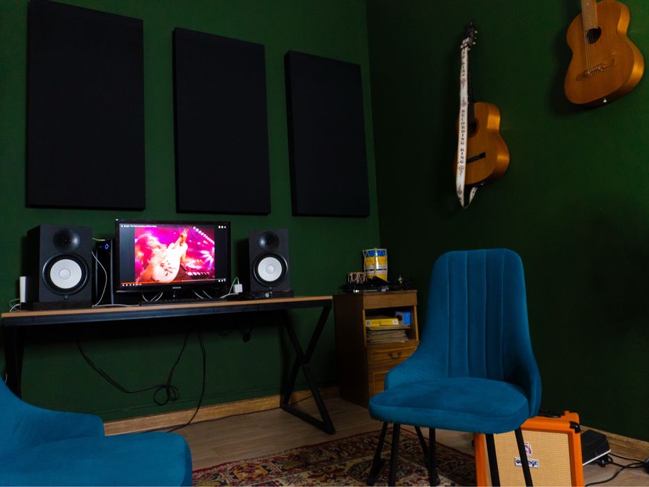 Уроки игры на гитаре