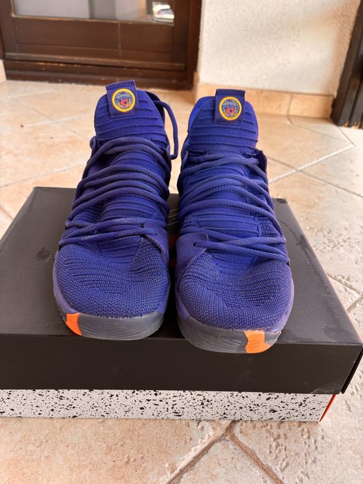 kd 10 city edition
