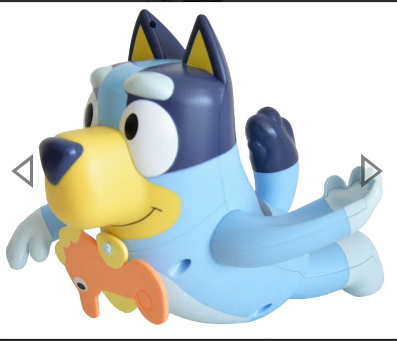 Играчки Bluey без забележки