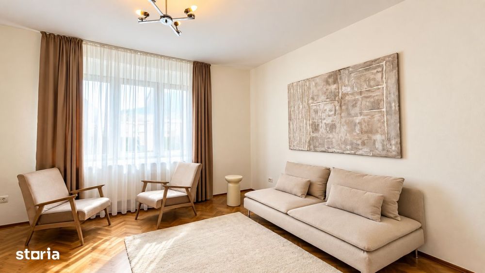 Apartament modern la casa in zona Grivitei