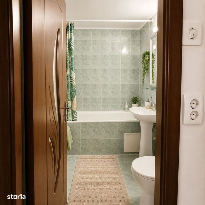 De vânzare apartament cu 2 camere decomandate – Mărăști