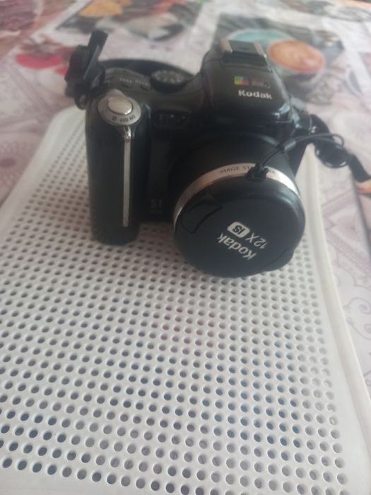 Fotoaparat juda zo'r rasmga oladi