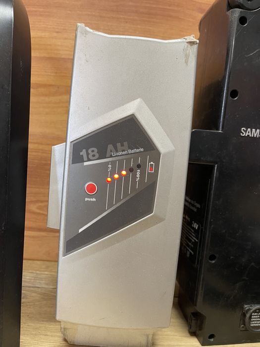 Incarcator carucior invacare derby baterie flyer