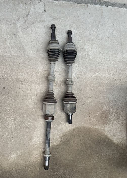 Привод передний на камри 45