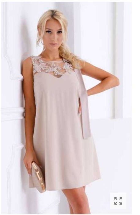 Рокля Ароганс S-размер Нова с етикет