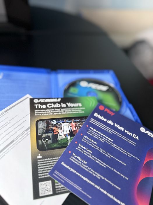 FC 26 - Playstation 5 - Impecabil