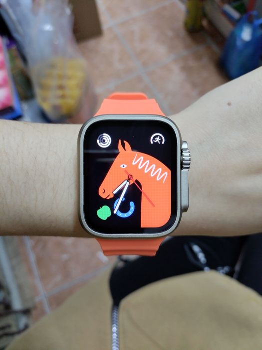 Смарт часы 8 ультра