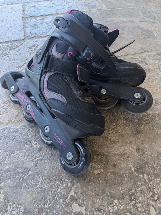 Role 36 oxelo Decathlon