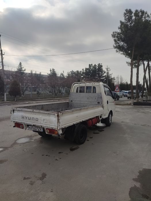 Хюндай портер 2.
