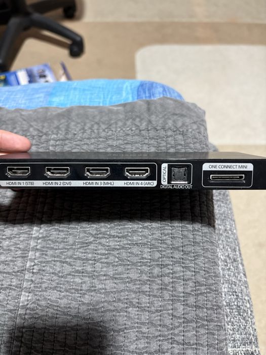 Samsung one connect mini