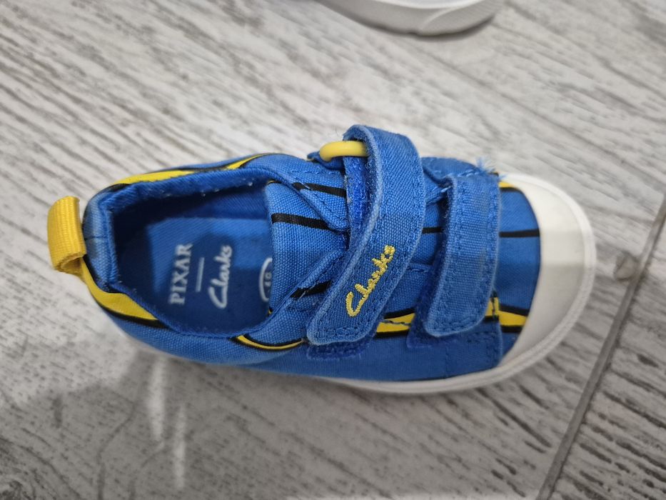 Детски обувки Clarks