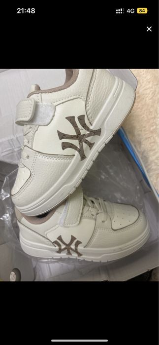 Новая детская обувь