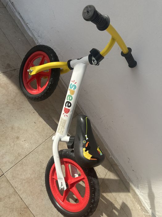 Колело за баланс Chipolino - Спийд, мулти