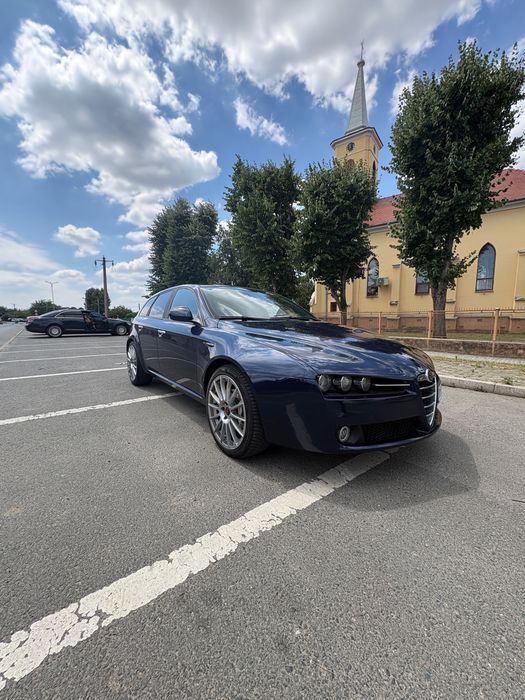 ALFA ROMEO 159 2009 — imagine 2