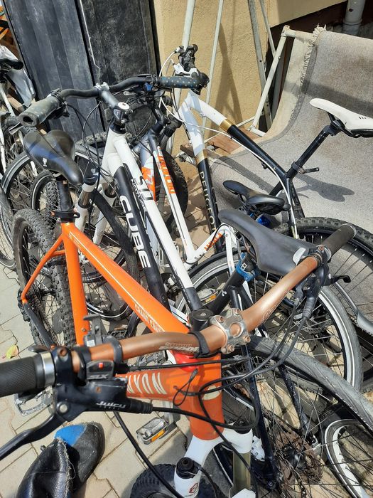 Vând biciclete angro