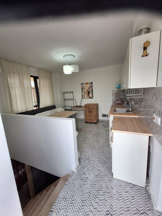 Дава се под наем Двустаен апартамент в София, Редута - 43 кв.м за 331.5 € - Снимка #8