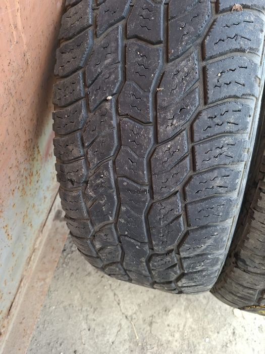 Продам шины. 265/60/18 купер.