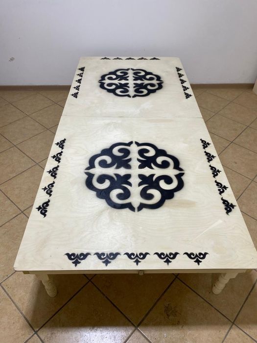 Жер стол жозы низкий стол чемодан